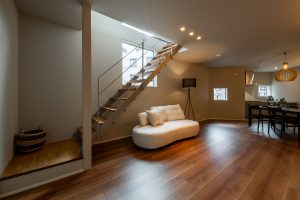 リビング空間　おしゃれ