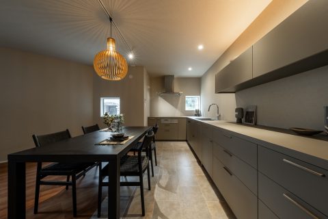 ダイニング空間