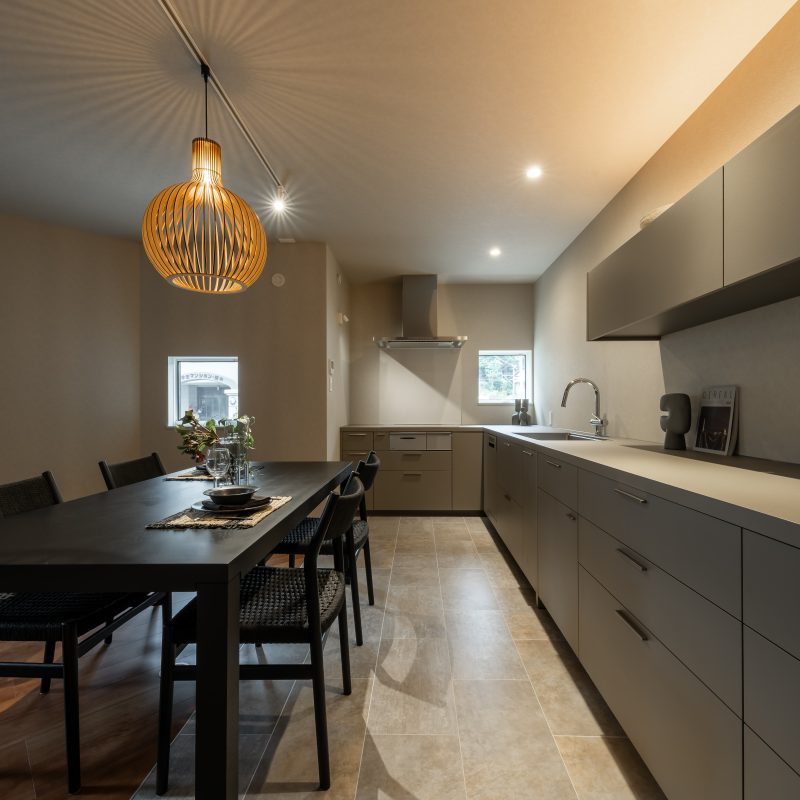 ダイニング空間