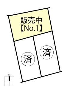 広島市安芸区船越、販売中土地の場所