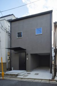 広島市西区南観音、フルリノベーションモデルハウス